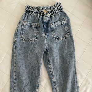 Zara Kids Jean Size 8 Girl